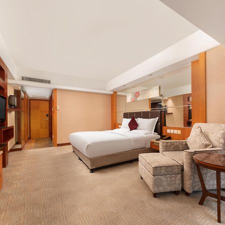 Empark Grand Hotel Xi'An Σιάν Εξωτερικό φωτογραφία