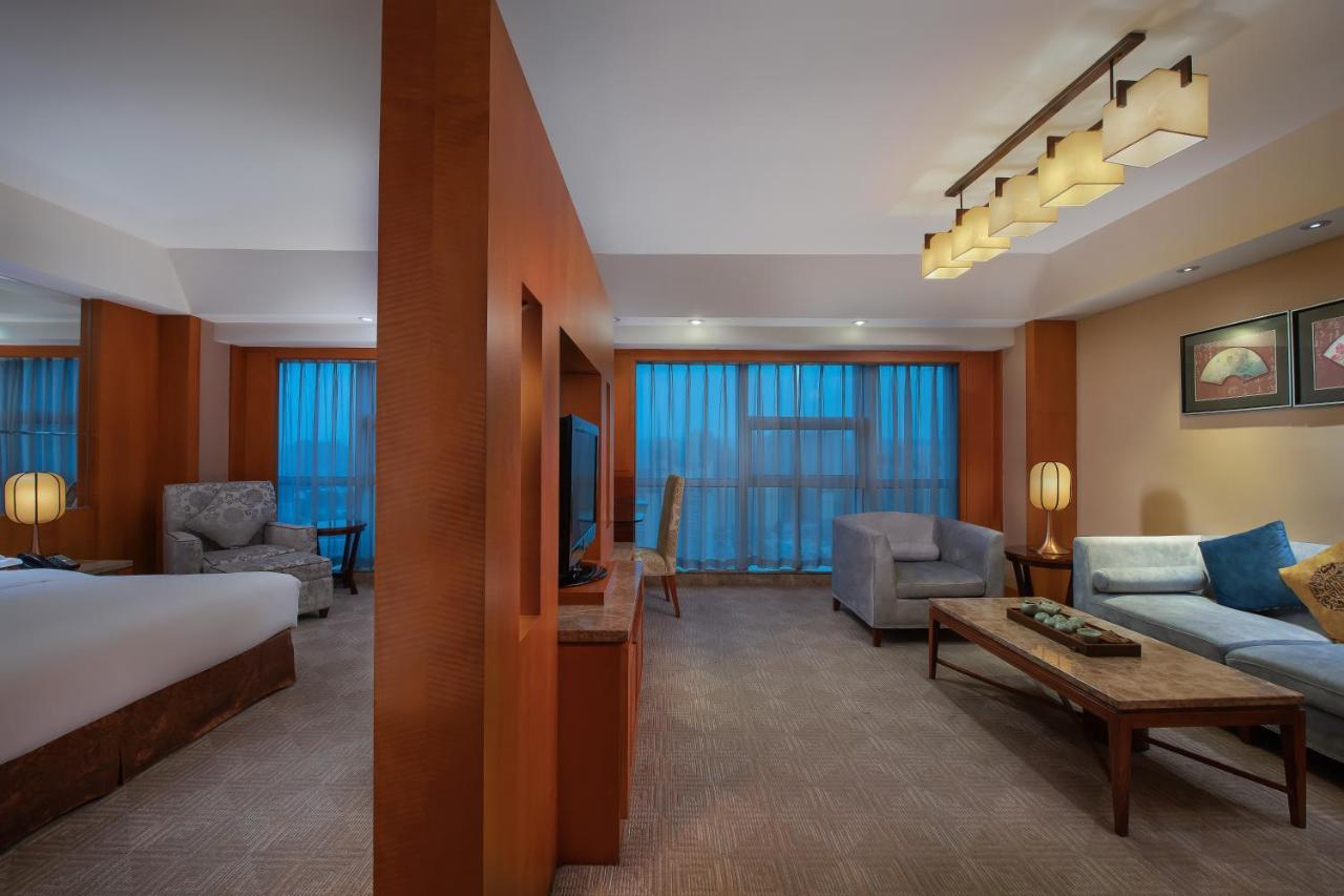 Empark Grand Hotel Xi'An Σιάν Εξωτερικό φωτογραφία