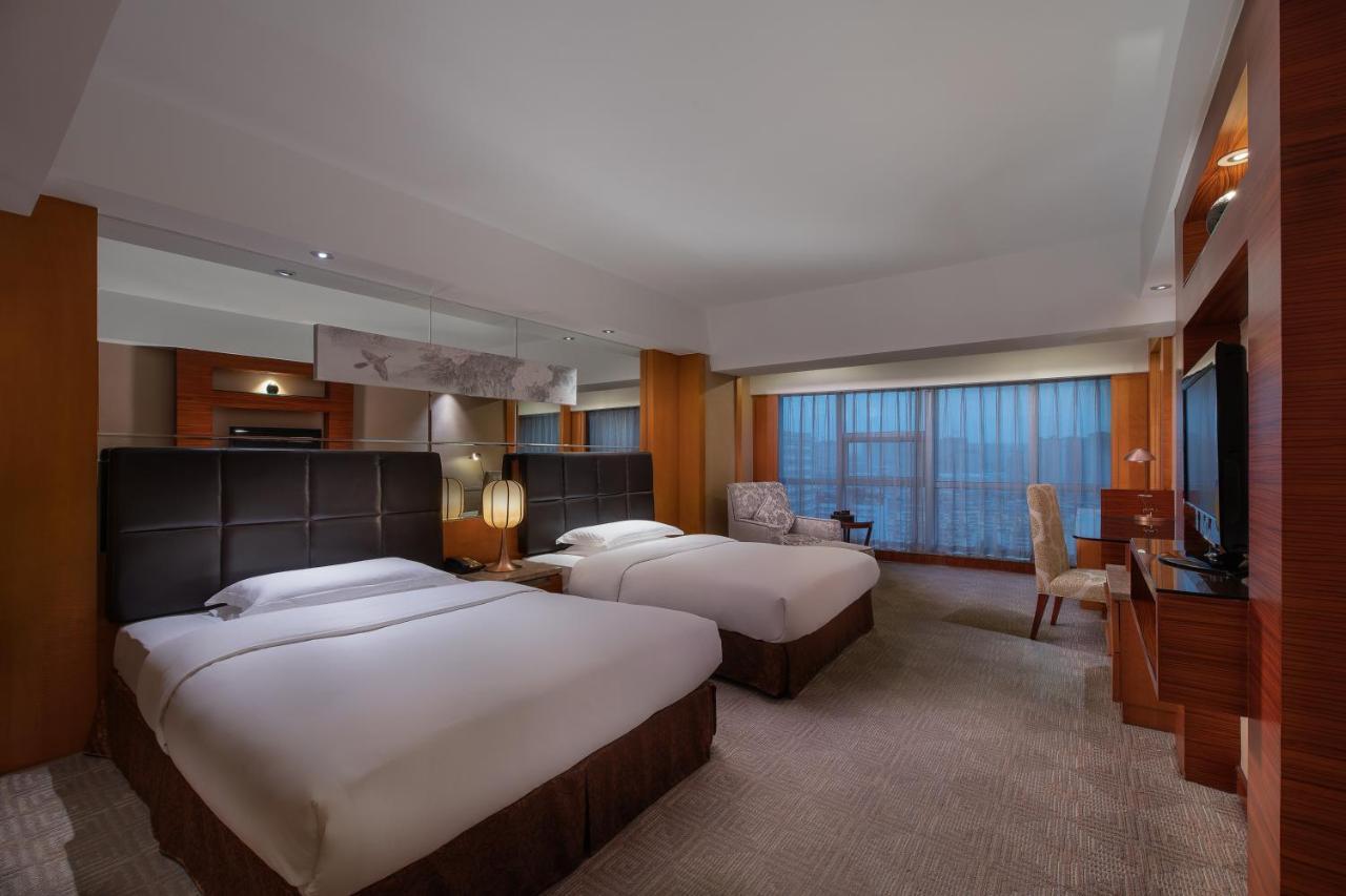 Empark Grand Hotel Xi'An Σιάν Εξωτερικό φωτογραφία