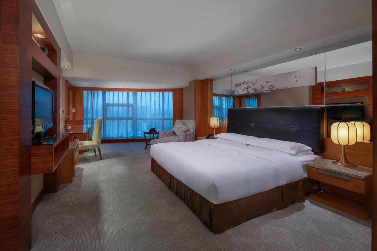 Empark Grand Hotel Xi'An Σιάν Εξωτερικό φωτογραφία