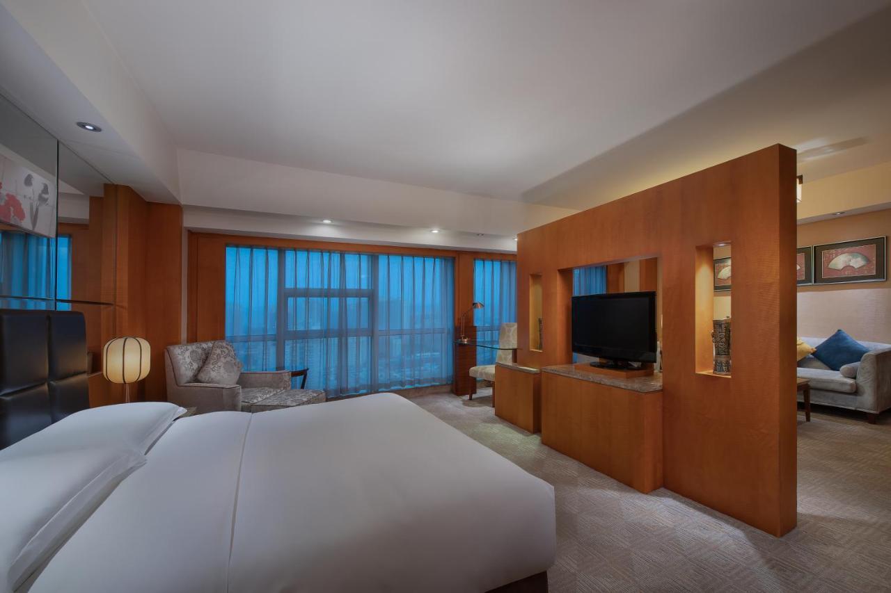 Empark Grand Hotel Xi'An Σιάν Εξωτερικό φωτογραφία