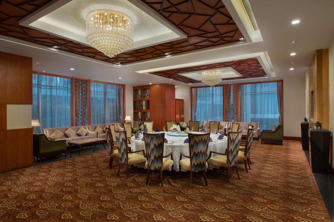 Empark Grand Hotel Xi'An Σιάν Εξωτερικό φωτογραφία