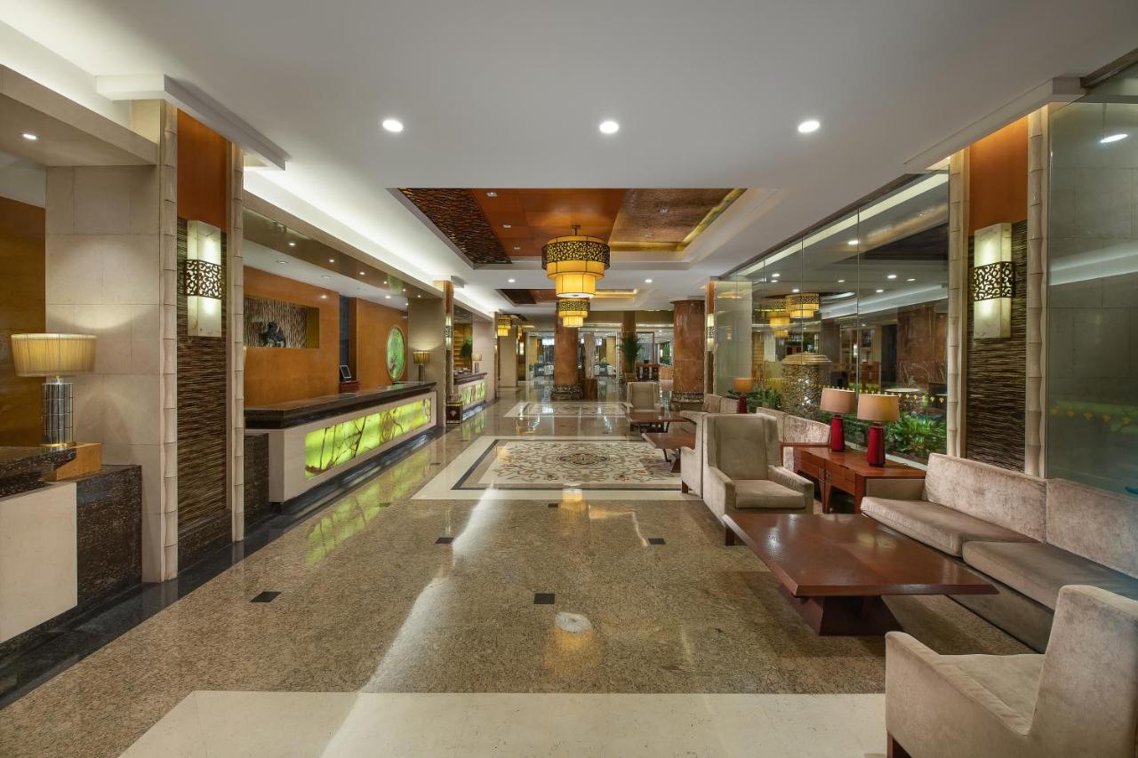 Empark Grand Hotel Xi'An Σιάν Εξωτερικό φωτογραφία