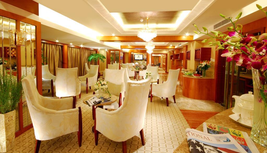Empark Grand Hotel Xi'An Σιάν Εστιατόριο φωτογραφία