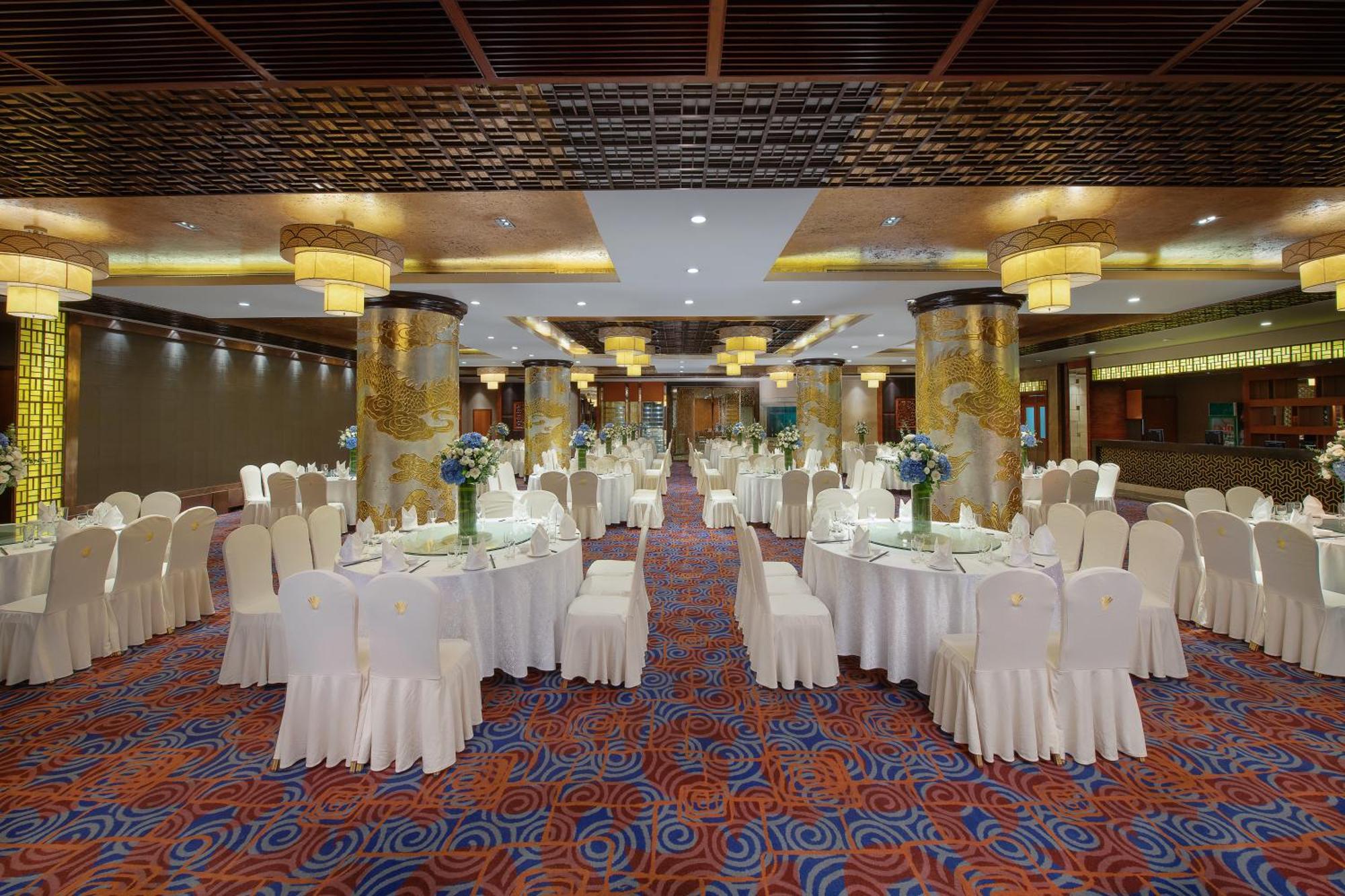 Empark Grand Hotel Xi'An Σιάν Εξωτερικό φωτογραφία