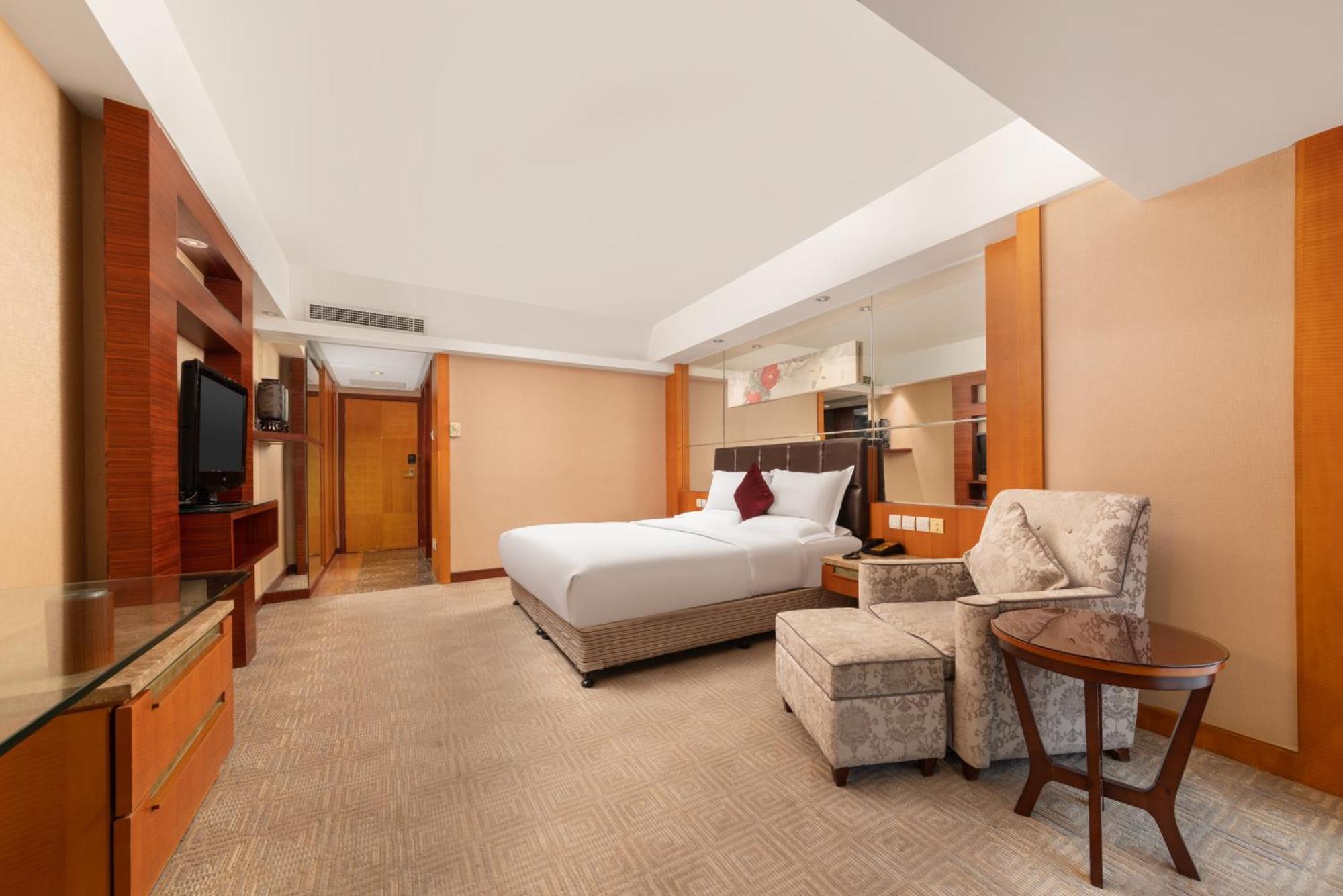 Empark Grand Hotel Xi'An Σιάν Εξωτερικό φωτογραφία