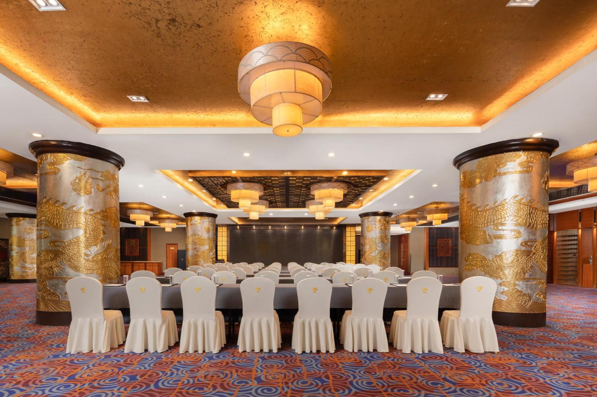 Empark Grand Hotel Xi'An Σιάν Εξωτερικό φωτογραφία