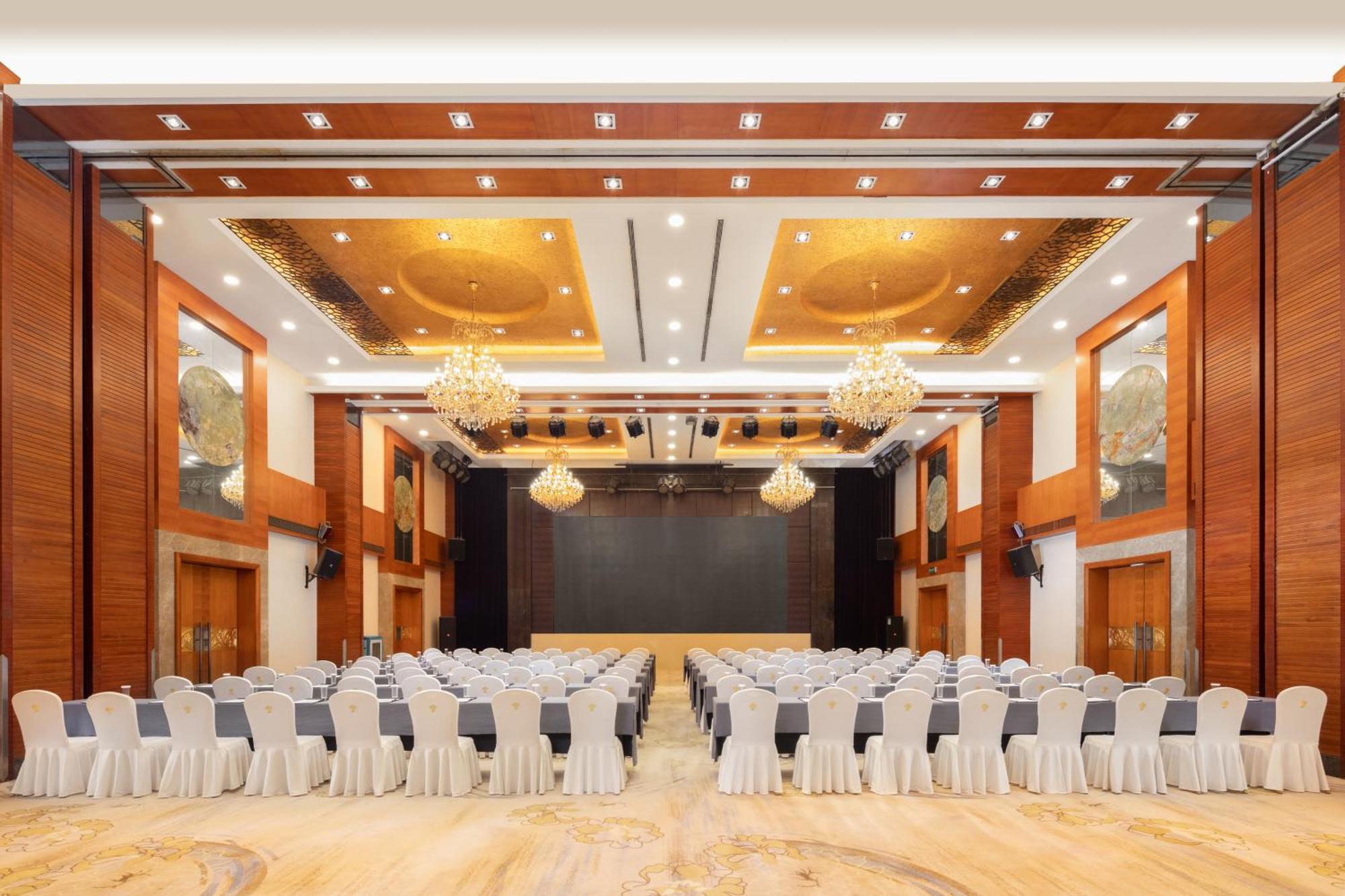 Empark Grand Hotel Xi'An Σιάν Εξωτερικό φωτογραφία