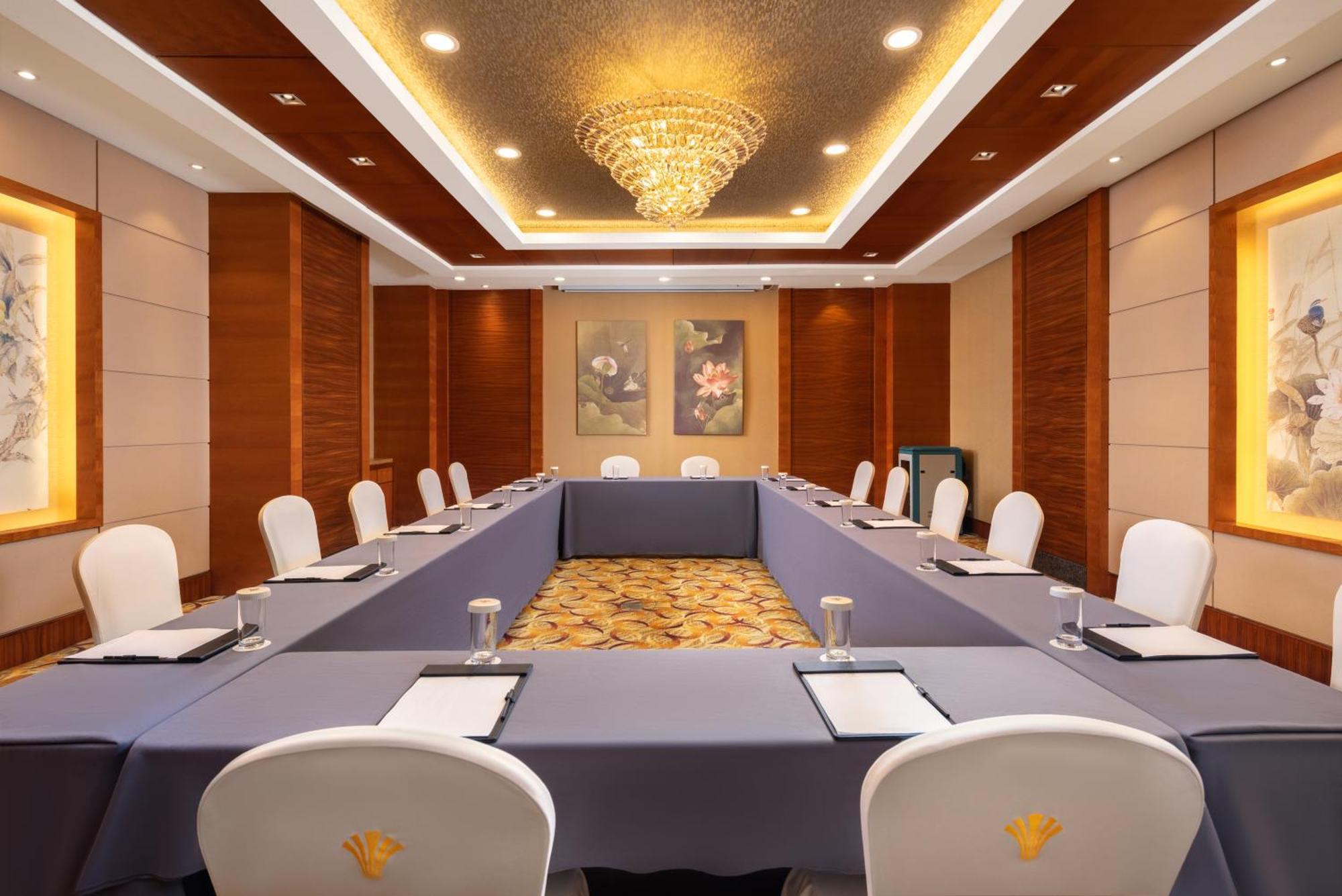 Empark Grand Hotel Xi'An Σιάν Εξωτερικό φωτογραφία