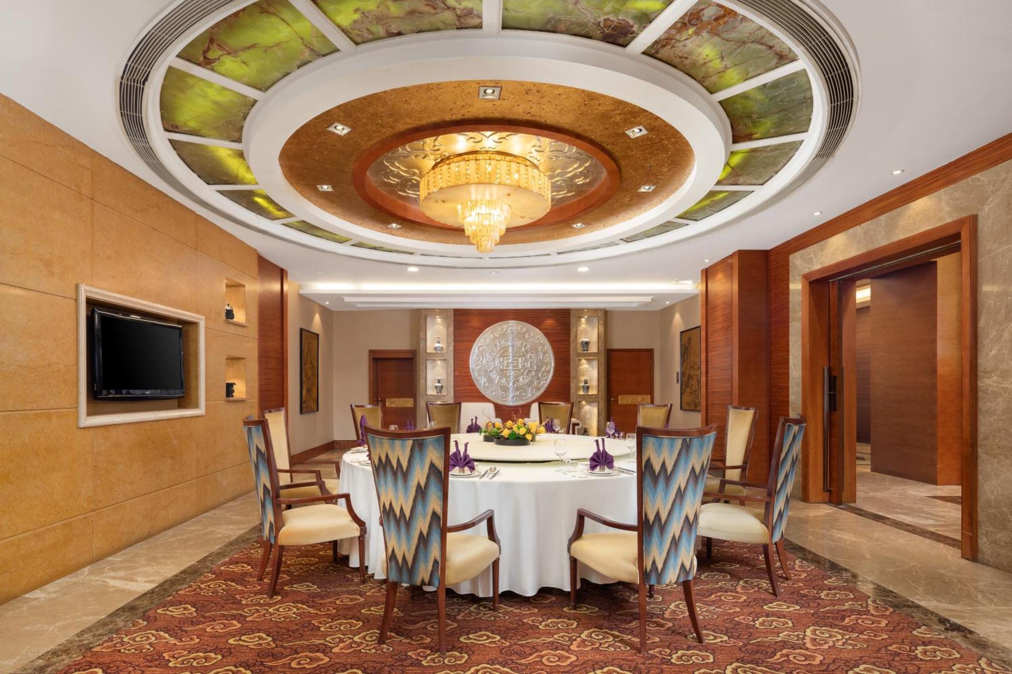 Empark Grand Hotel Xi'An Σιάν Εξωτερικό φωτογραφία