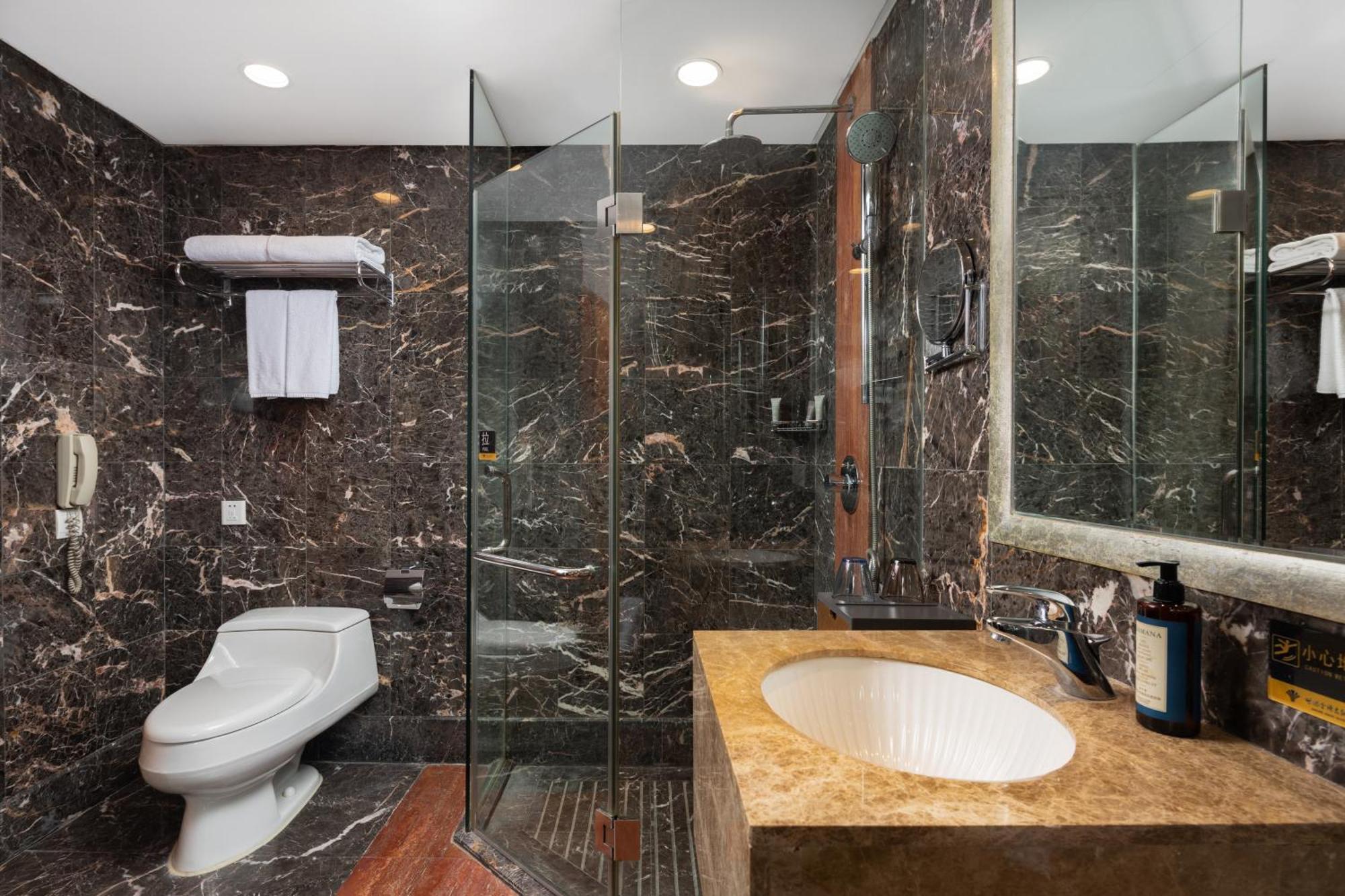 Empark Grand Hotel Xi'An Σιάν Εξωτερικό φωτογραφία
