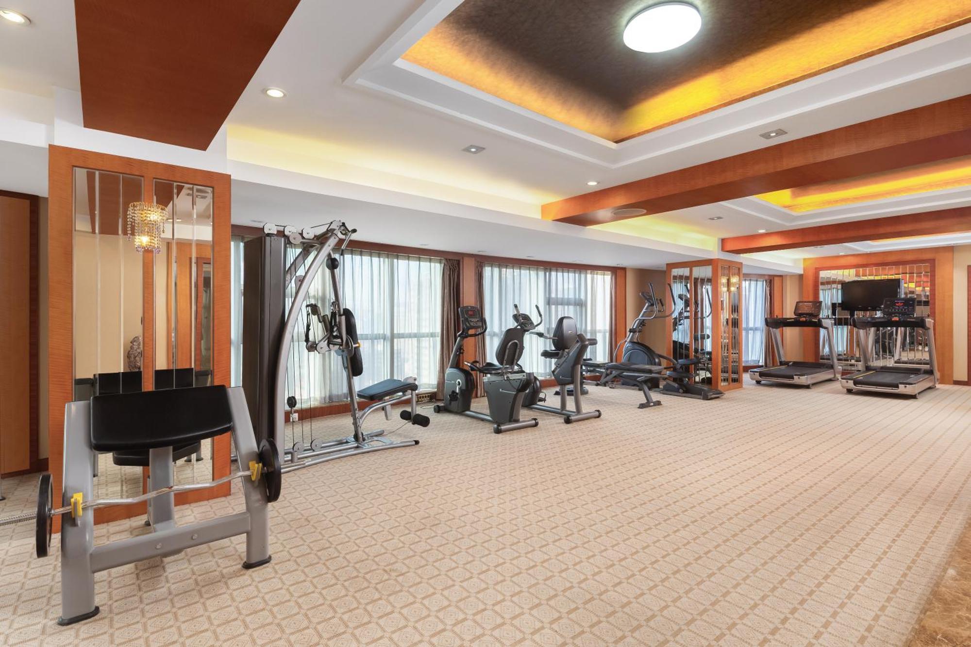 Empark Grand Hotel Xi'An Σιάν Εξωτερικό φωτογραφία