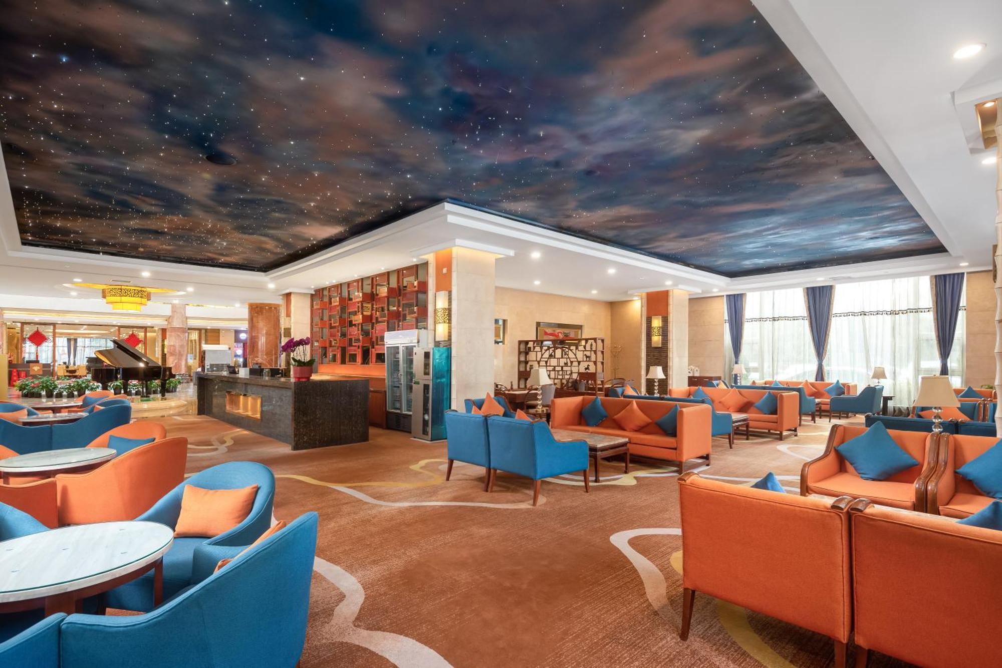 Empark Grand Hotel Xi'An Σιάν Εξωτερικό φωτογραφία