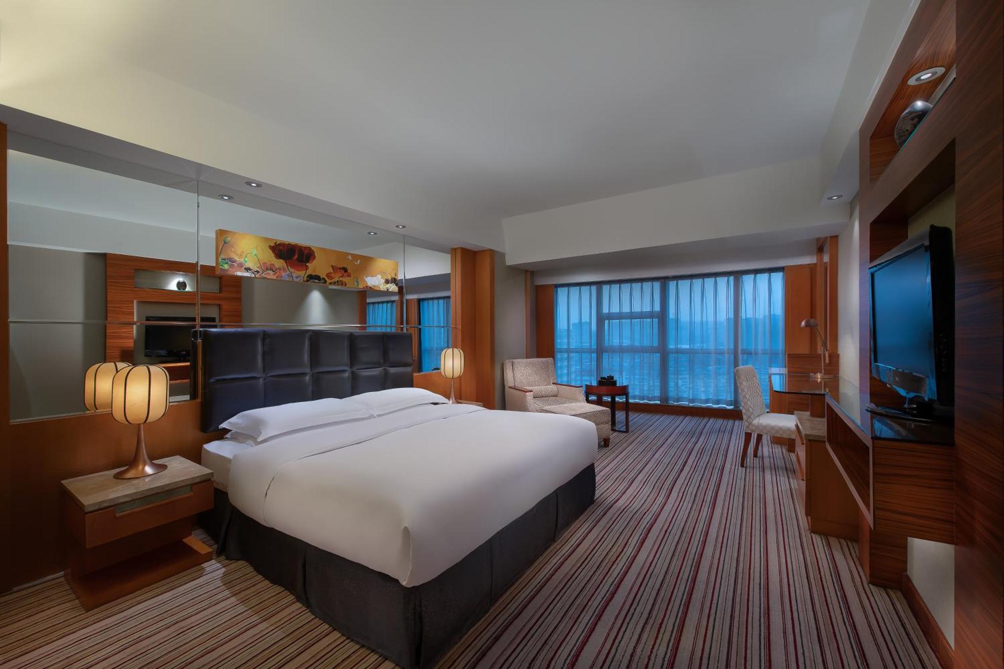 Empark Grand Hotel Xi'An Σιάν Εξωτερικό φωτογραφία