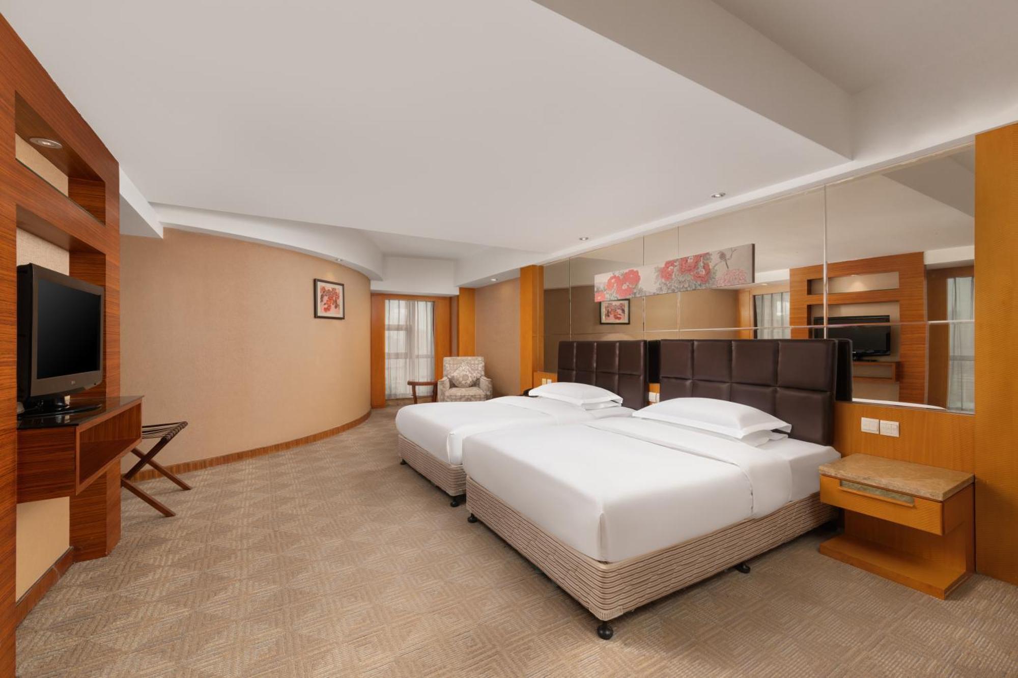 Empark Grand Hotel Xi'An Σιάν Εξωτερικό φωτογραφία