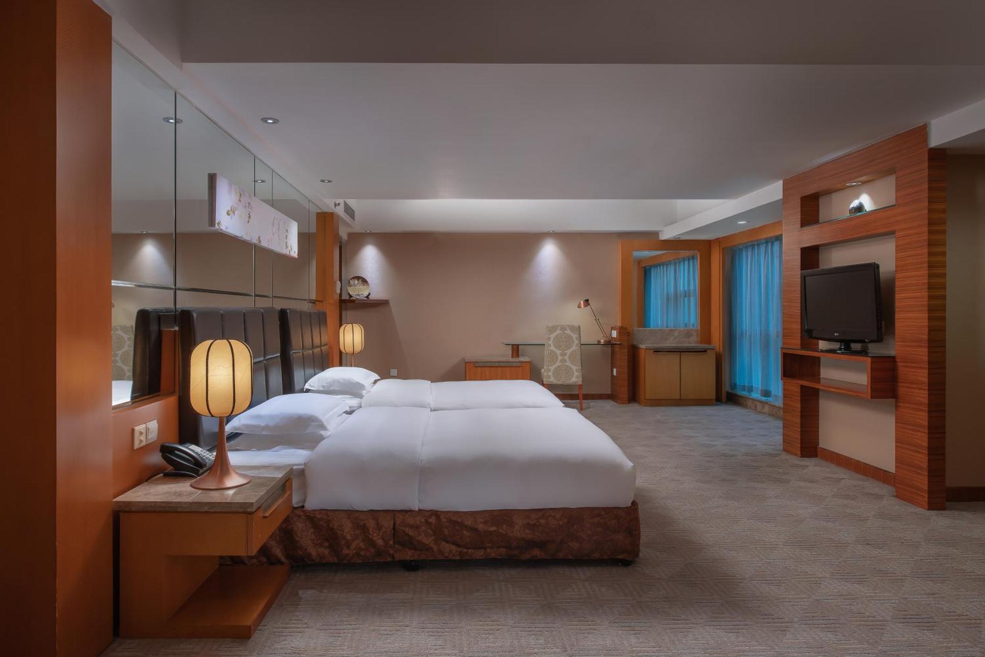 Empark Grand Hotel Xi'An Σιάν Εξωτερικό φωτογραφία