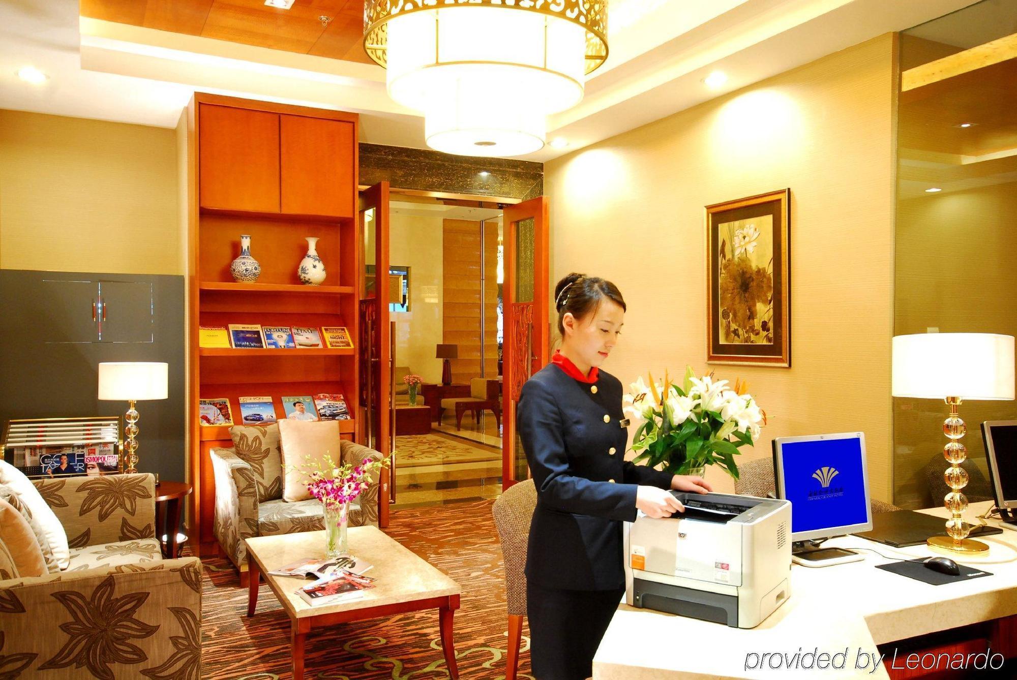 Empark Grand Hotel Xi'An Σιάν Εσωτερικό φωτογραφία