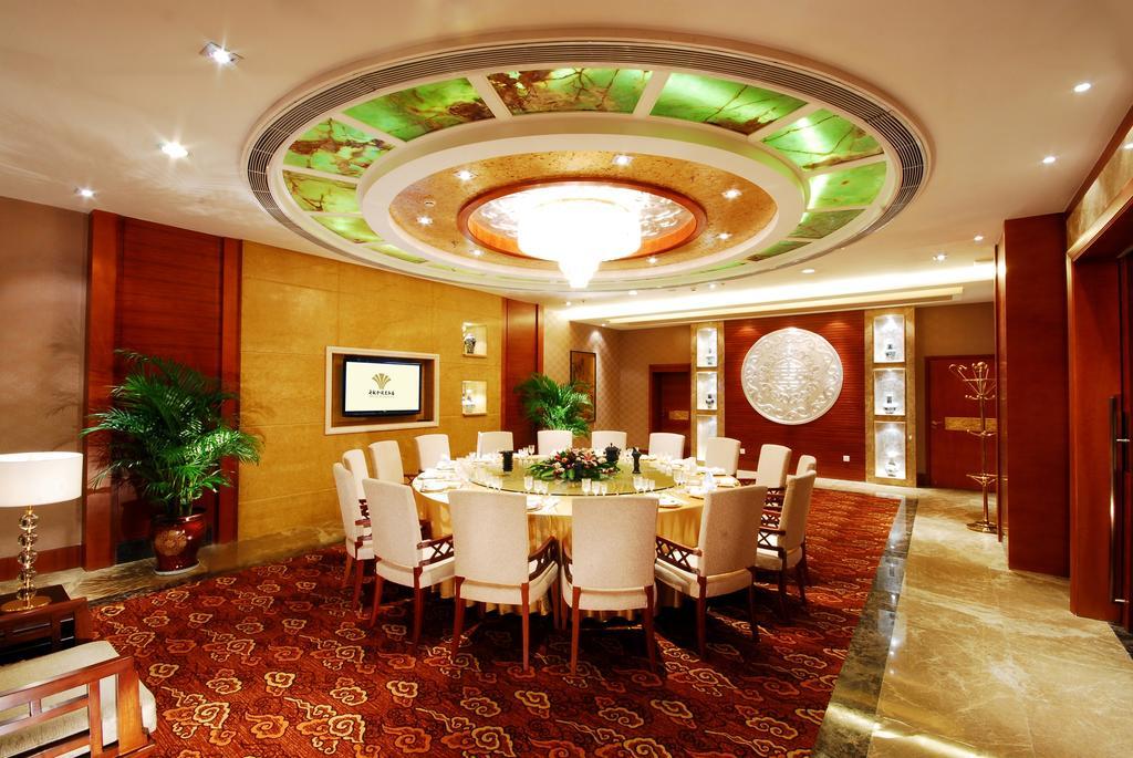 Empark Grand Hotel Xi'An Σιάν Εξωτερικό φωτογραφία