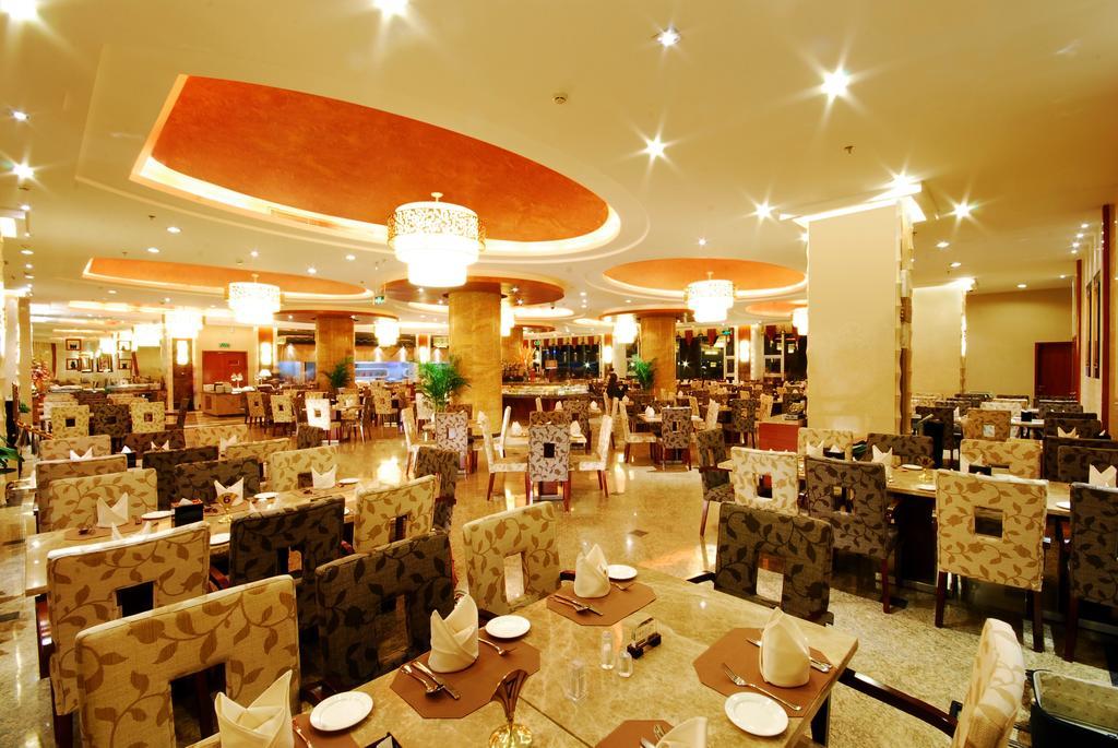Empark Grand Hotel Xi'An Σιάν Εξωτερικό φωτογραφία