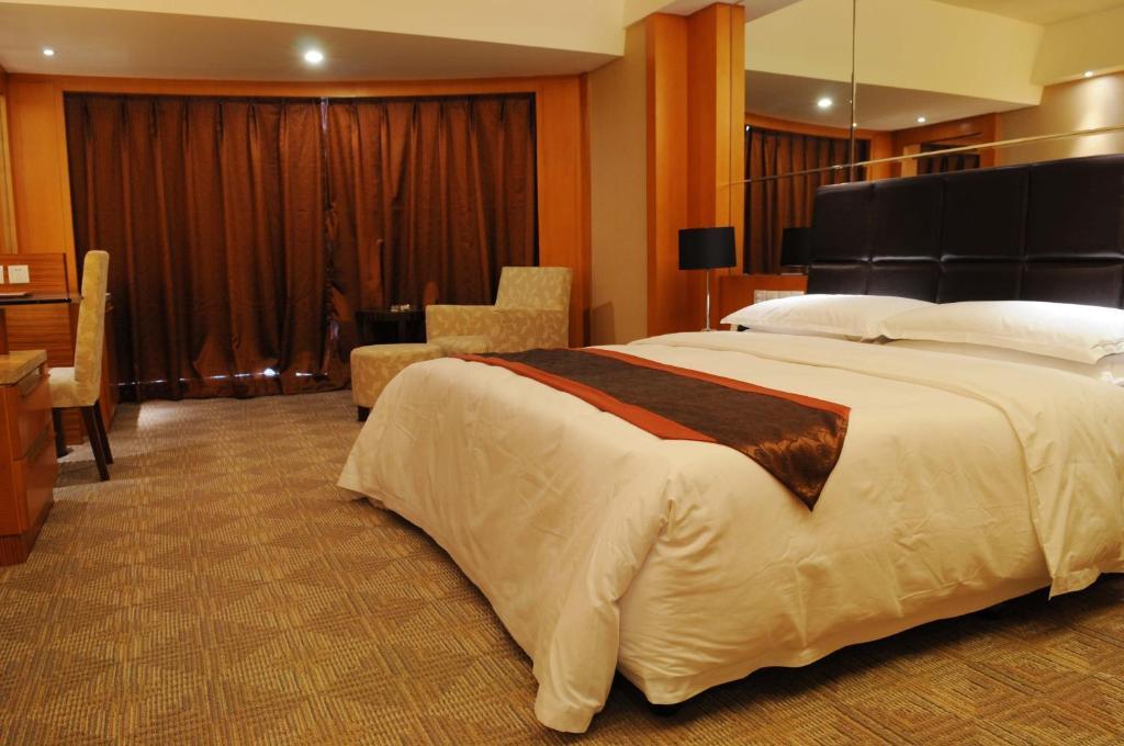 Empark Grand Hotel Xi'An Σιάν Δωμάτιο φωτογραφία