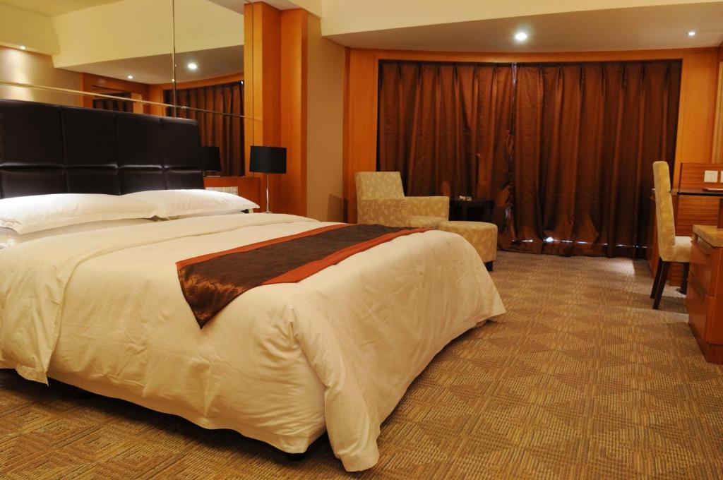 Empark Grand Hotel Xi'An Σιάν Δωμάτιο φωτογραφία