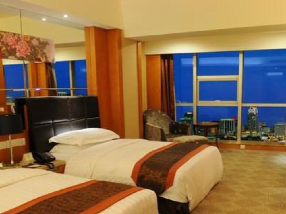 Empark Grand Hotel Xi'An Σιάν Εξωτερικό φωτογραφία