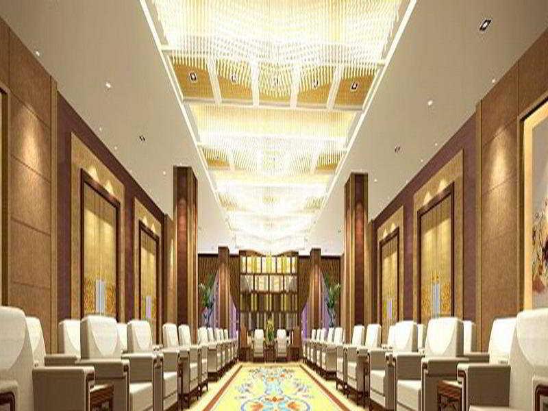 Empark Grand Hotel Xi'An Σιάν Εξωτερικό φωτογραφία