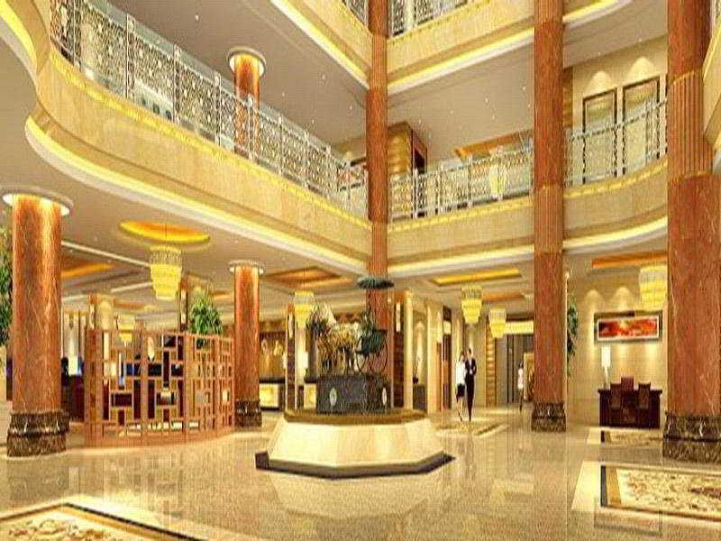 Empark Grand Hotel Xi'An Σιάν Εξωτερικό φωτογραφία