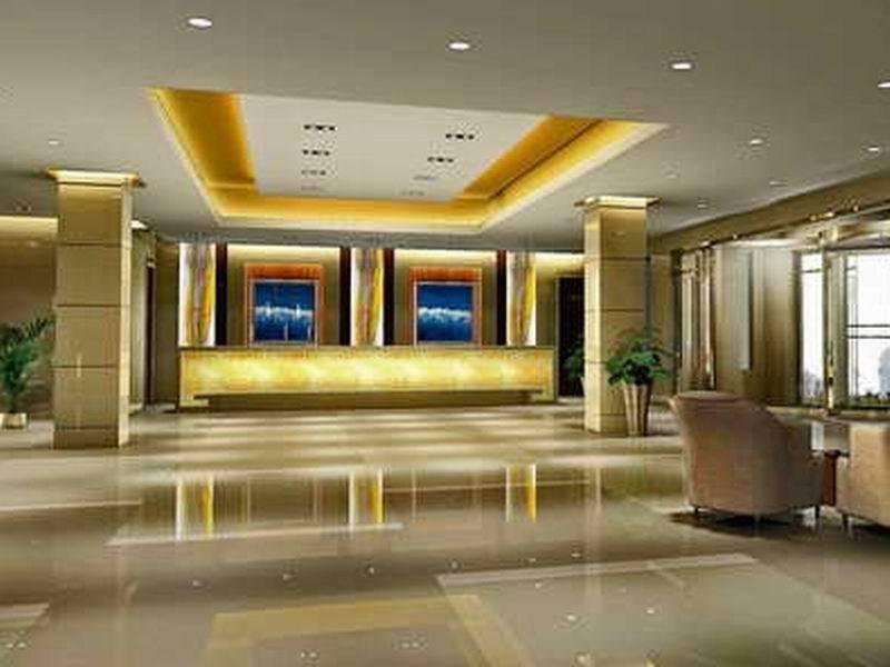 Empark Grand Hotel Xi'An Σιάν Εξωτερικό φωτογραφία