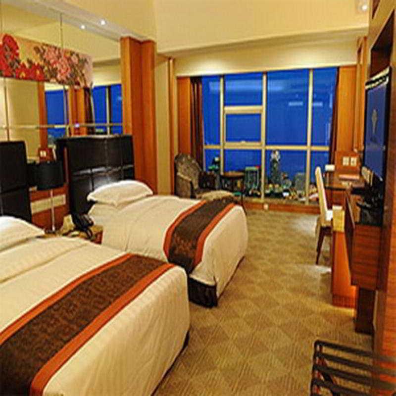 Empark Grand Hotel Xi'An Σιάν Εξωτερικό φωτογραφία