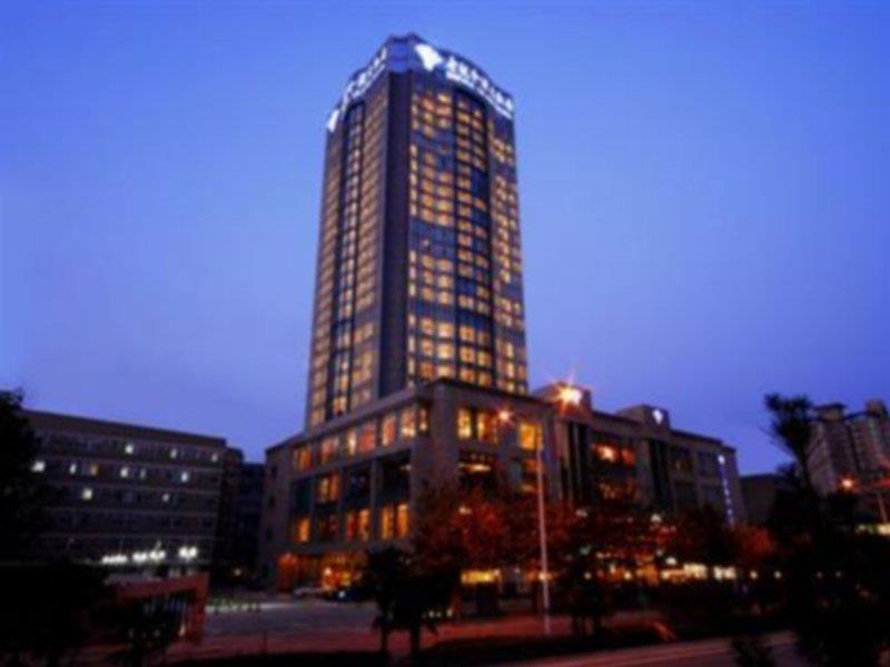 Empark Grand Hotel Xi'An Σιάν Εξωτερικό φωτογραφία