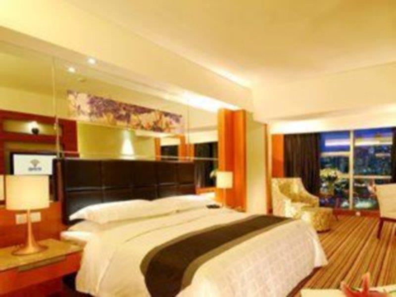 Empark Grand Hotel Xi'An Σιάν Εξωτερικό φωτογραφία