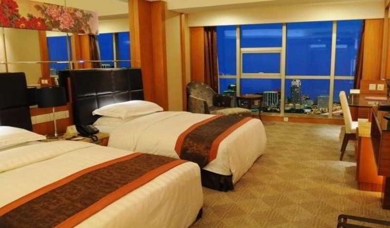 Empark Grand Hotel Xi'An Σιάν Εξωτερικό φωτογραφία