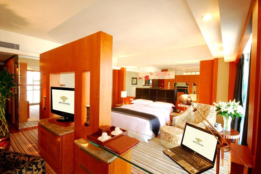 Empark Grand Hotel Xi'An Σιάν Δωμάτιο φωτογραφία
