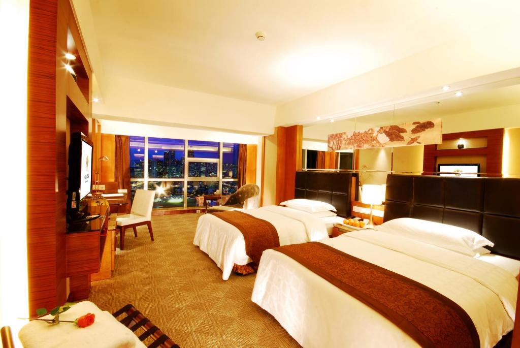 Empark Grand Hotel Xi'An Σιάν Δωμάτιο φωτογραφία