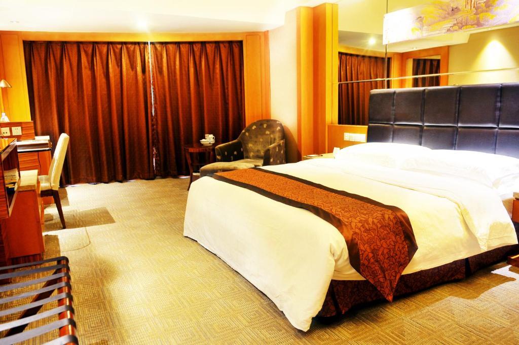 Empark Grand Hotel Xi'An Σιάν Δωμάτιο φωτογραφία