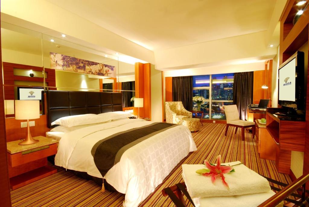 Empark Grand Hotel Xi'An Σιάν Δωμάτιο φωτογραφία