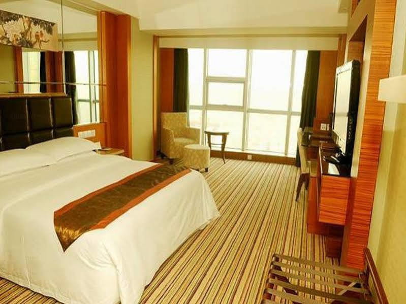 Empark Grand Hotel Xi'An Σιάν Εξωτερικό φωτογραφία