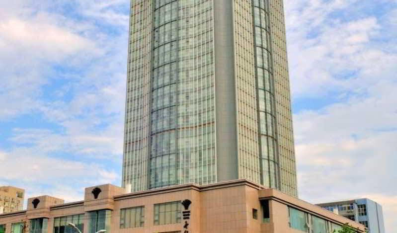 Empark Grand Hotel Xi'An Σιάν Εξωτερικό φωτογραφία