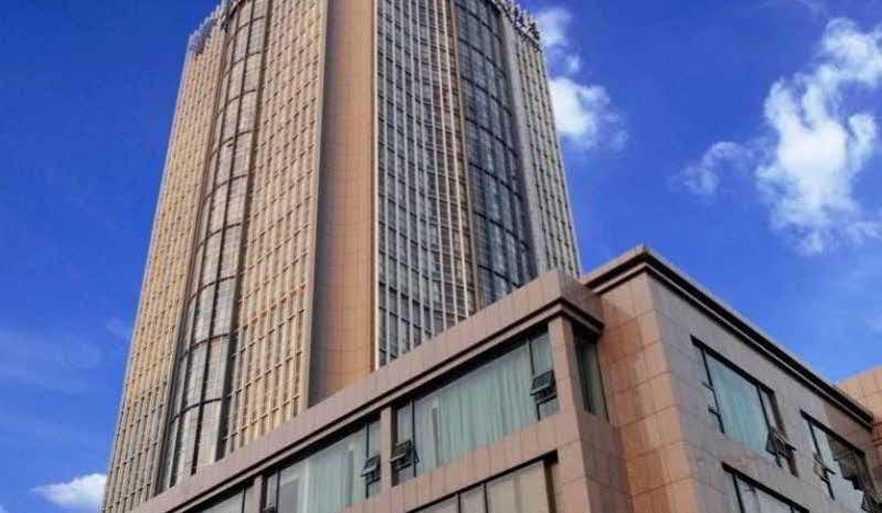Empark Grand Hotel Xi'An Σιάν Εξωτερικό φωτογραφία